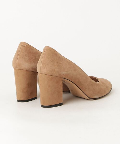 「CORSO ROMA，9」 パンプス 37.5 ブラウン レディース_画像2