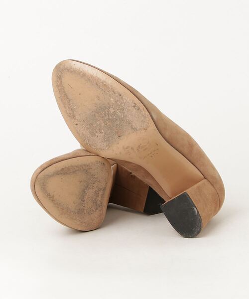 「CORSO ROMA，9」 パンプス 37.5 ブラウン レディース_画像3