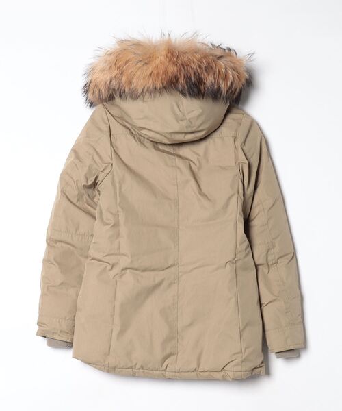 Pyrenex（ピレネックス） ワンポイントダウンジャケット 36 ベージュ