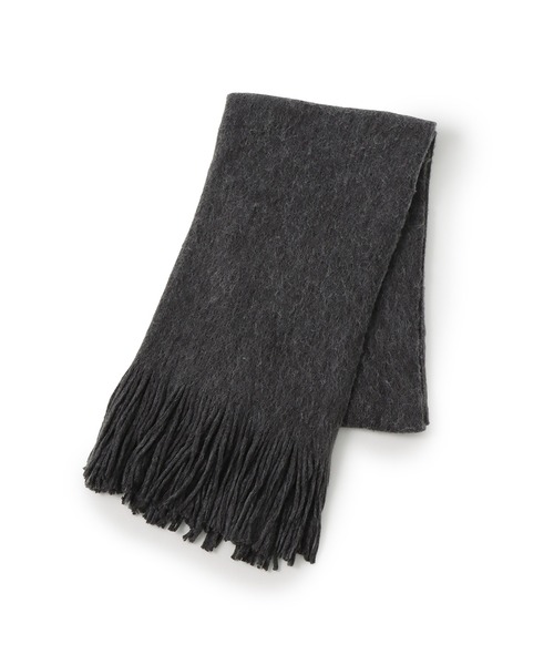 VIS（ビス） ストール マフラー ミンクタッチもちもちストール