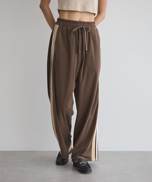 パンツ ベロア2ラインパンツ レディース : ZOZOTOWN Yahoo!店 - 通販