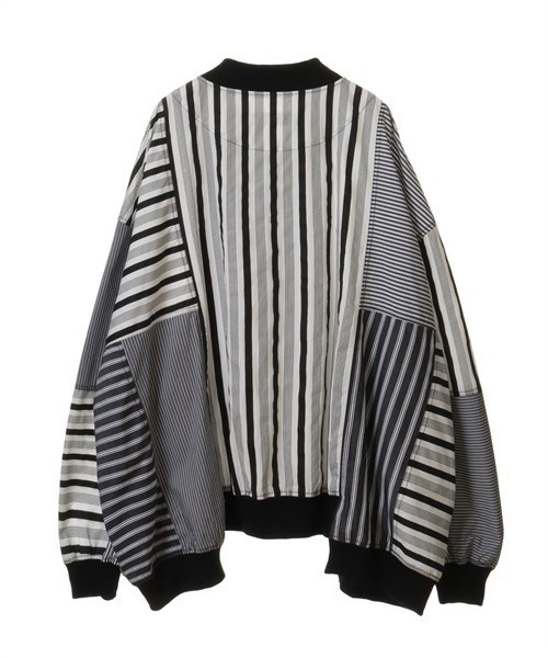 「Candy Stripper」 ブルゾン 2 ブラック レディース_画像5