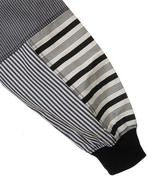 「Candy Stripper」 ブルゾン 2 ブラック レディース_画像8