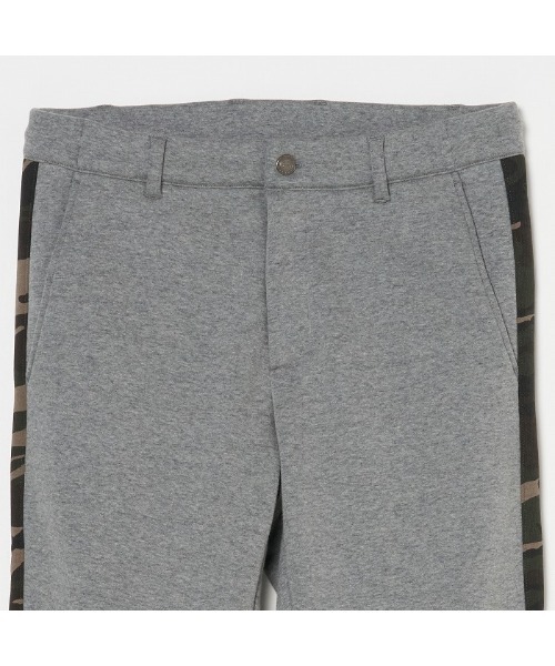 Rosasen（ロサーセン） パンツ 「Rosasen/GOLF」裏起毛 迷彩切替