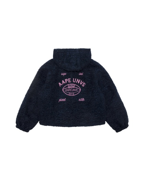 ミリタリージャケット モッズコート AAPE MAIN JACKET レディースの画像