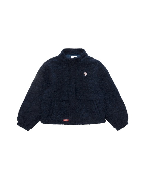 ミリタリージャケット モッズコート AAPE MAIN JACKET レディースの画像