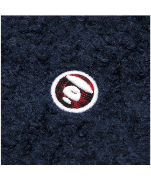 ミリタリージャケット モッズコート AAPE MAIN JACKET レディースの画像