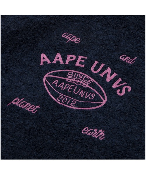 ミリタリージャケット モッズコート AAPE MAIN JACKET レディースの画像