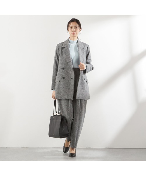 セレモニースーツ　スーツ SUIT SELECT セレモニースーツ セットアップ レディース : ZOZOTOWN