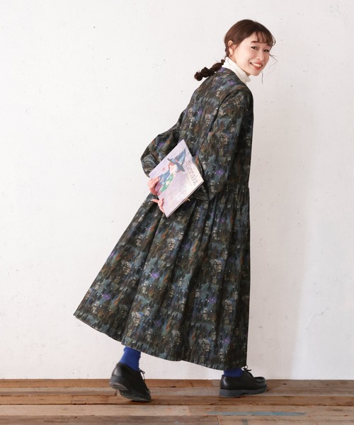 soulberry（ソウルベリー） ワンピース 静かな雪夜のワンピース