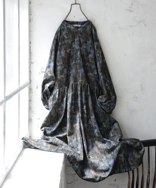 soulberry（ソウルベリー） ワンピース 静かな雪夜のワンピース