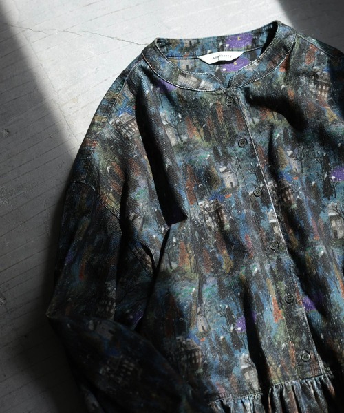 soulberry（ソウルベリー） ワンピース 静かな雪夜のワンピース