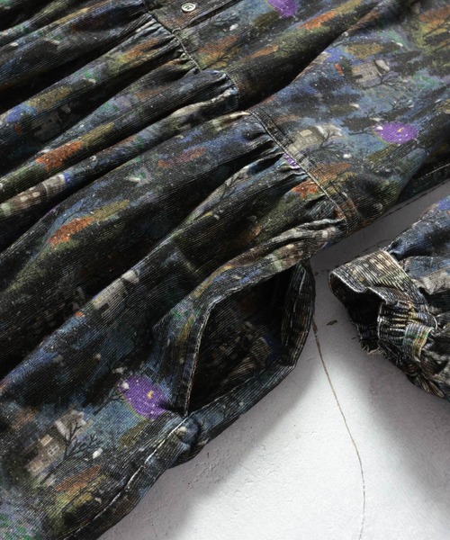 静かな雪夜のワンピース soulberry soulberry｜静かな雪夜のワンピース - soulberry(ソウルベリー