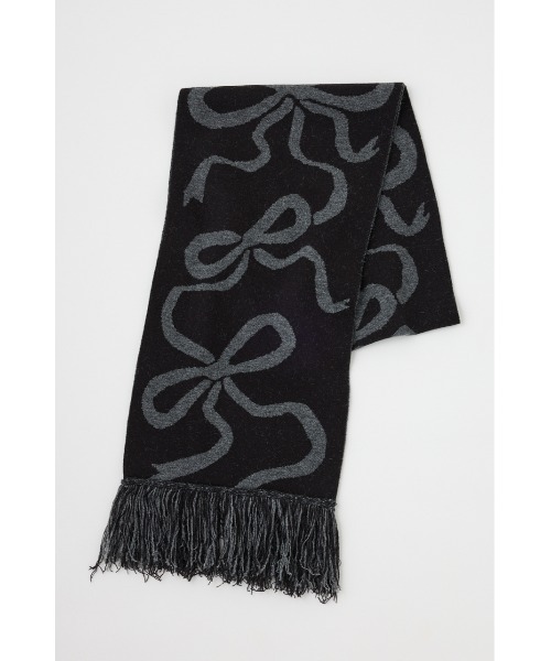 SLY（スライ） マフラー ストール RIBBON JQ MUFFLER リボン