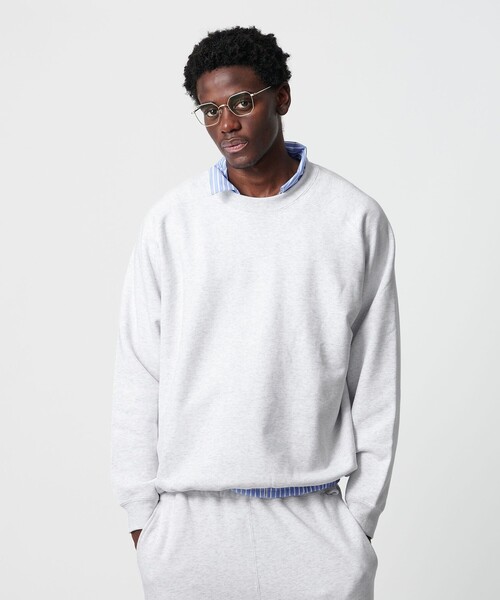 BEAUTY＆YOUTH UNITED ARROWS トレーナー スウェット SNAZZY