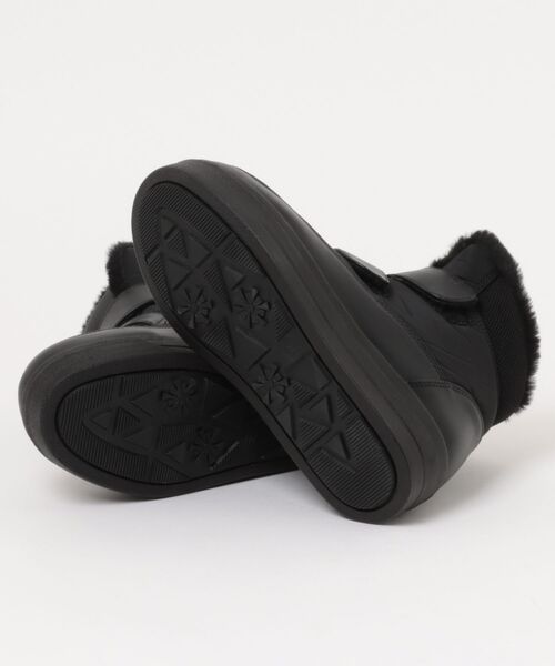 JELLY BEANS（ジェリービーンズ） ブーツ あったかベルクロWベルト