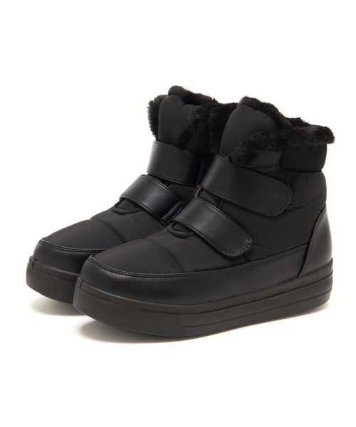 JELLY BEANS（ジェリービーンズ） ブーツ あったかベルクロWベルト