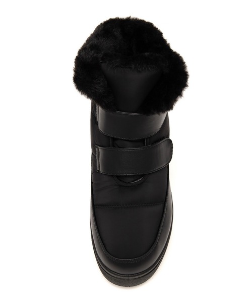 JELLY BEANS（ジェリービーンズ） ブーツ あったかベルクロWベルト