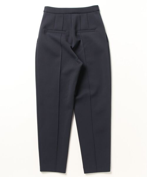 「ESSENTIAL」 パンツ 36 ネイビー レディース_画像2