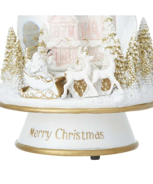 Francfranc（フランフラン） インテリア スノードーム ツリータウン XL