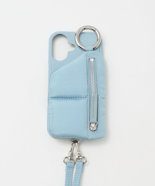 ajew（エジュー） スマホケース 「ajew」PUFFER iPhone16ケース