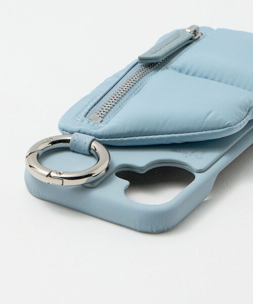 ajew（エジュー） スマホケース 「ajew」PUFFER iPhone16ケース