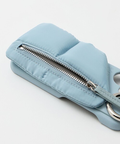 ajew（エジュー） スマホケース 「ajew」PUFFER iPhone16ケース