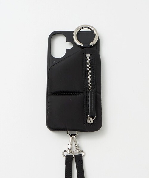 ajew（エジュー） スマホケース 「ajew」PUFFER iPhone16ケース