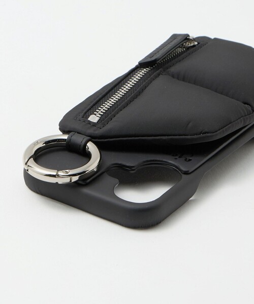 ajew（エジュー） スマホケース 「ajew」PUFFER iPhone16ケース