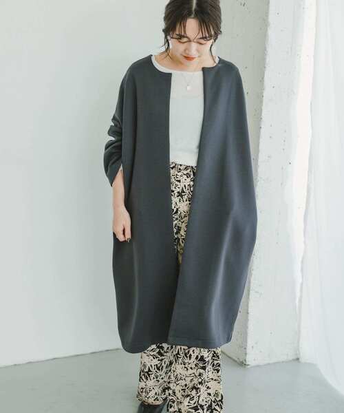 ITEMS URBANRESEARCH（アイテムズ アーバンリサーチ） ノーカラー