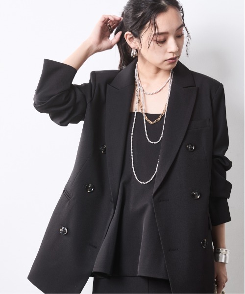 CHIC STYLE（シックスタイル） ジャケット テーラードジャケット