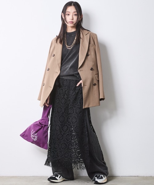 CHIC STYLE（シックスタイル） ジャケット テーラードジャケット