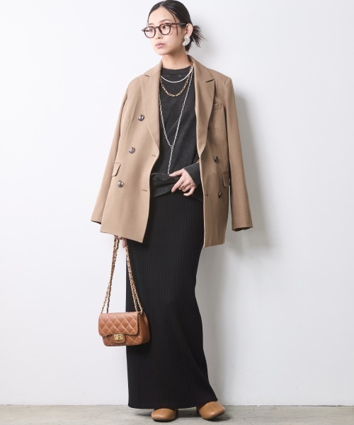 CHIC STYLE（シックスタイル） ジャケット テーラードジャケット