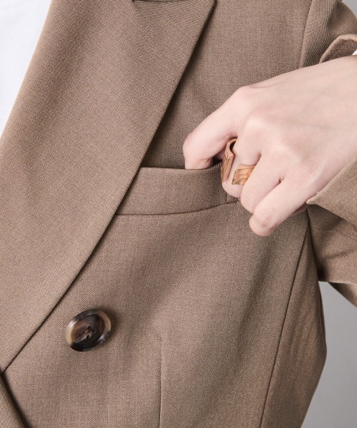 CHIC STYLE（シックスタイル） ジャケット テーラードジャケット