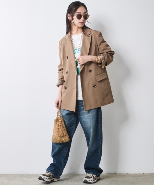 CHIC STYLE（シックスタイル） ジャケット テーラードジャケット 入学