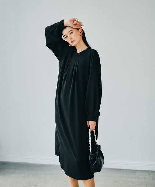 LEPSIM（レプシィム） ワンピース 「入卒式／セレモニー」2WAYボウタイ
