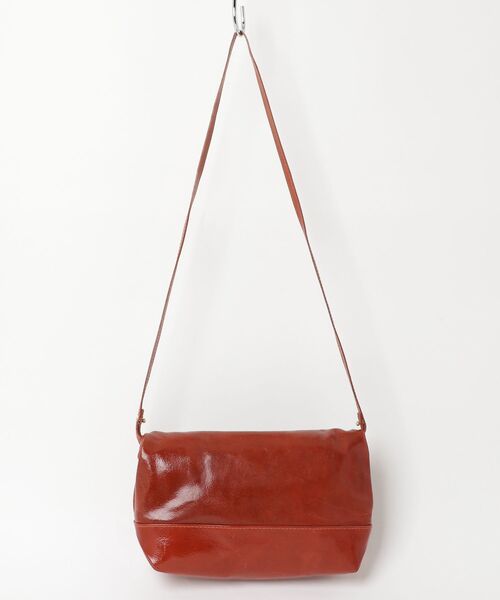 「SOFFITTO」 ショルダーバッグ「pierreコラボ」 - オレンジ レディース_画像2