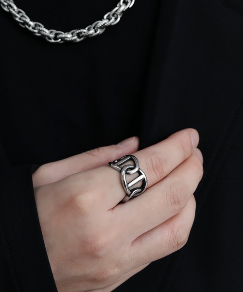 XOLO 指輪 リング XOLO JEWELRY / Knot Ring メンズ : ZOZOTOWN Yahoo