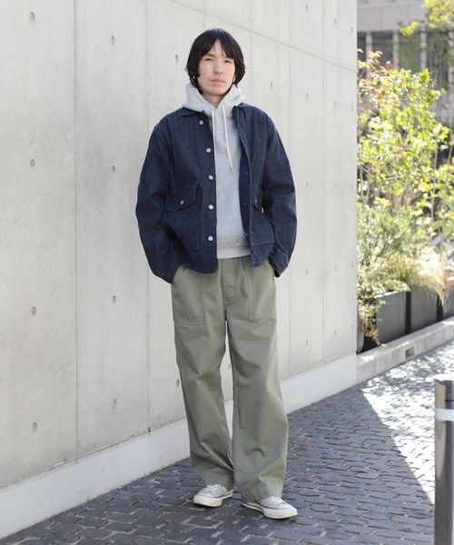 OMNIGOD（オムニゴッド） パーカー 「 OMNIGOD mens / オムニゴッド 