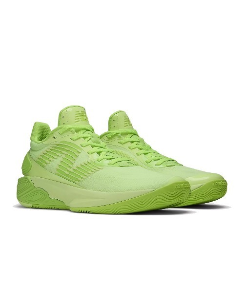 ニューバランス 28cm スポーツシューズ新品 New Balance（ニューバランス） ローカットスニーカー 28cm グリーン