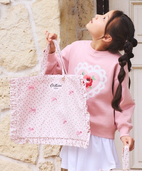 Cath Kidston（キャス・キッドソン） レッスンバッグ フリルレッスン