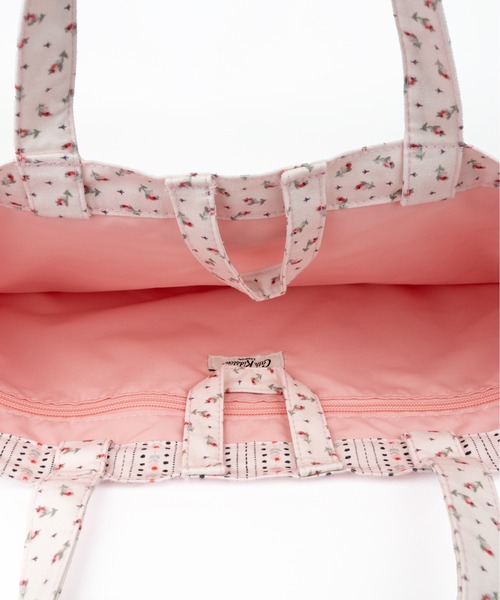 Cath Kidston（キャス・キッドソン） レッスンバッグ フリルレッスン