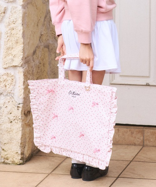 Cath Kidston（キャス・キッドソン） レッスンバッグ フリルレッスン