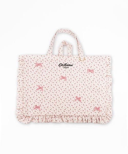 Cath Kidston（キャス・キッドソン） レッスンバッグ フリルレッスン