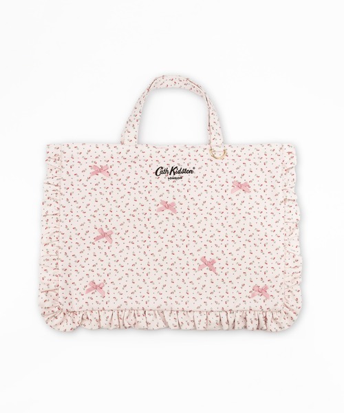 Cath Kidston（キャス・キッドソン） レッスンバッグ フリルレッスン