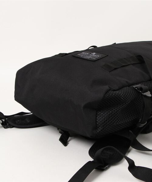 「MAKAVELIC」 リュック - ブラック レディース_画像3