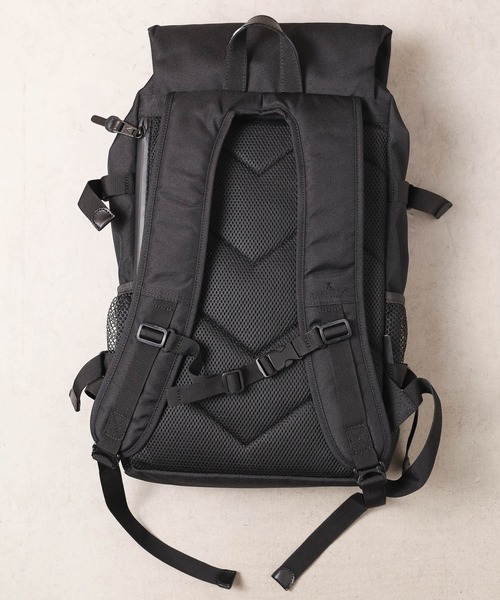 「MAKAVELIC」 リュック - ブラック レディース_画像8