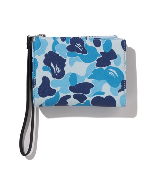 A BATHING APE（アベイシングエイプ） 財布 ABC CAMO WALLET