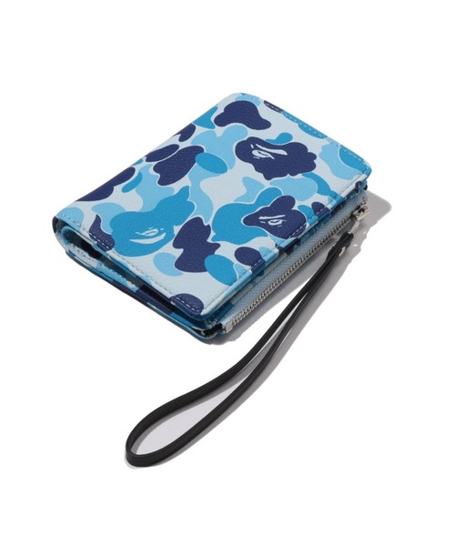 A BATHING APE（アベイシングエイプ） 財布 ABC CAMO WALLET
