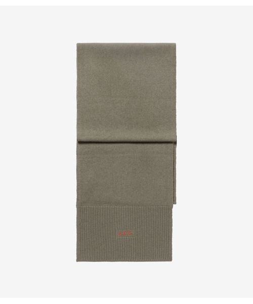 A.P.C.（アーペーセー） マフラー ECHARPE THUN メンズ : ZOZOTOWN